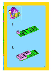 LEGO 5585 instructions page 7 – build guide