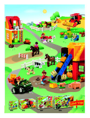 LEGO 5593 instructions page 11 – build guide