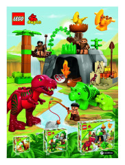 LEGO 5597 instructions page 7 – build guide