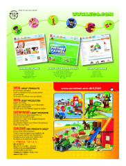 LEGO 5597 instructions page 8 – build guide