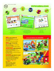 LEGO 5598 instructions page 12 – build guide