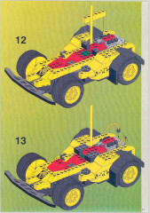 LEGO 5599 instructions page 11 – build guide