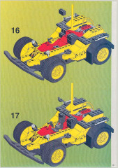 LEGO 5599 instructions page 13 – build guide