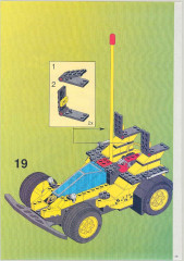LEGO 5599 instructions page 15 – build guide