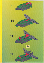 LEGO 5599 instructions page 20 – build guide