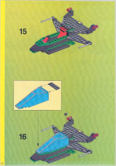LEGO 5599 instructions page 22 – build guide