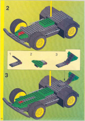 LEGO 5599 instructions page 24 – build guide