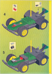 LEGO 5599 instructions page 25 – build guide