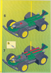LEGO 5599 instructions page 26 – build guide