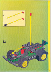 LEGO 5599 instructions page 29 – build guide