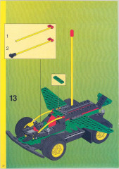 LEGO 5599 instructions page 30 – build guide