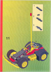 LEGO 5599 instructions page 40 – build guide