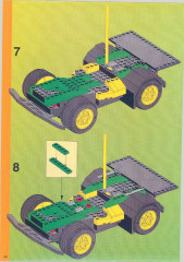 LEGO 5599 instructions page 46 – build guide