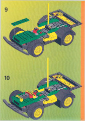 LEGO 5599 instructions page 47 – build guide