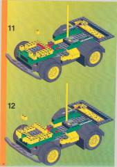LEGO 5599 instructions page 48 – build guide