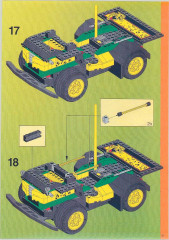 LEGO 5599 instructions page 51 – build guide