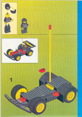 LEGO 5599 instructions page 55 – build guide