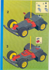 LEGO 5599 instructions page 56 – build guide
