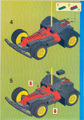 LEGO 5599 instructions page 57 – build guide