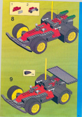 LEGO 5599 instructions page 59 – build guide