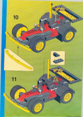 LEGO 5599 instructions page 60 – build guide