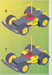 LEGO 5599 instructions page 7 – build guide