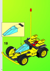 LEGO 5600 instructions page 14 – build guide