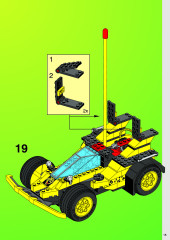 LEGO 5600 instructions page 15 – build guide