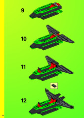 LEGO 5600 instructions page 20 – build guide
