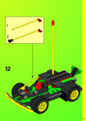 LEGO 5600 instructions page 29 – build guide