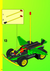 LEGO 5600 instructions page 30 – build guide