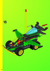 LEGO 5600 instructions page 32 – build guide