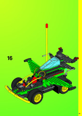 LEGO 5600 instructions page 33 – build guide
