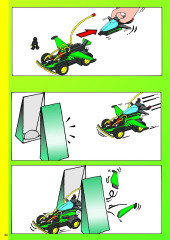 LEGO 5600 instructions page 34 – build guide