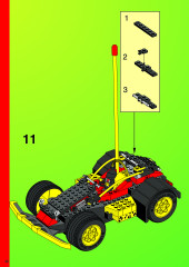 LEGO 5600 instructions page 42 – build guide