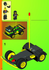 LEGO 5600 instructions page 44 – build guide