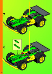 LEGO 5600 instructions page 48 – build guide