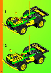 LEGO 5600 instructions page 50 – build guide