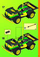 LEGO 5600 instructions page 53 – build guide