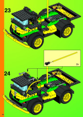LEGO 5600 instructions page 56 – build guide