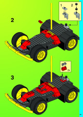 LEGO 5600 instructions page 59 – build guide