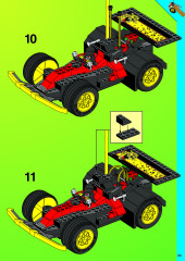 LEGO 5600 instructions page 63 – build guide