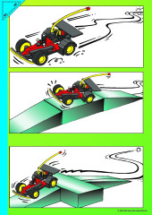 LEGO 5600 instructions page 64 – build guide