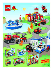 LEGO 5601 instructions page 11 – build guide