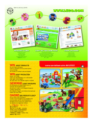 LEGO 5601 instructions page 12 – build guide