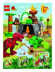 LEGO 5602 instructions page 6 – build guide