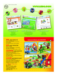 LEGO 5602 instructions page 8 – build guide