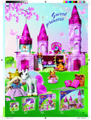 LEGO 5604 instructions page 13 – build guide