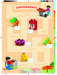 LEGO 5604 instructions page 14 – build guide