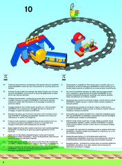 LEGO 5608 instructions page 6 – build guide